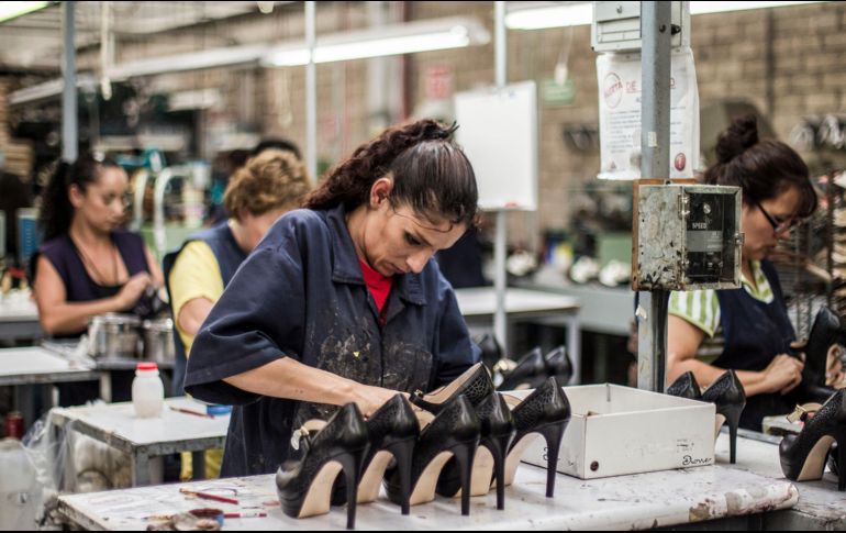 El efecto arancelario en Jalisco podría llevar a una reducción del 10 al 15 por ciento de puestos de trabajo a nivel estatal. EL INFORMADOR / ARCHIVO
