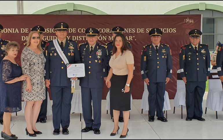 El acto tuvo lugar en las instalaciones de la Mojonera. EL INFORMADOR / S. Blanco