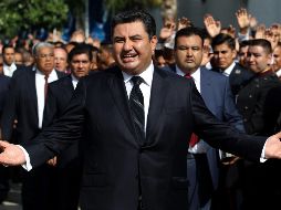 Meyer reiteró a la prensa que si Joaquín García es culpable de los delitos que se le imputan, 