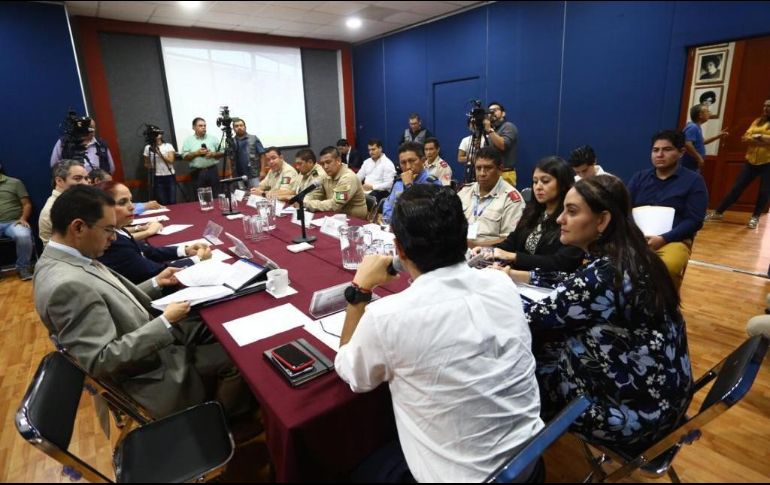 Unidades de protección civil de municipios metropolitanos coincidieron en que es necesario actualizar sus reglamentos en la materia. Cortesía