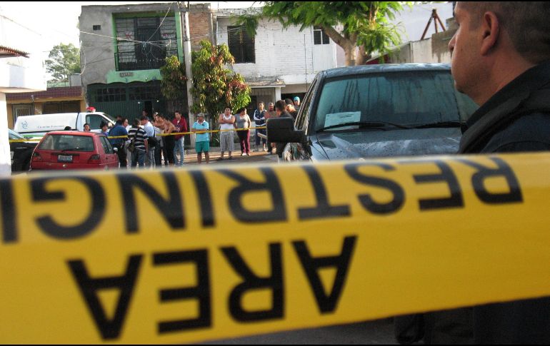 Las autoridades no encontraron en los cadáveres huellas de violencia ni tampoco estaba encendido el vehículo en el que ingresaron. EL INFORMADOR / ARCHIVO