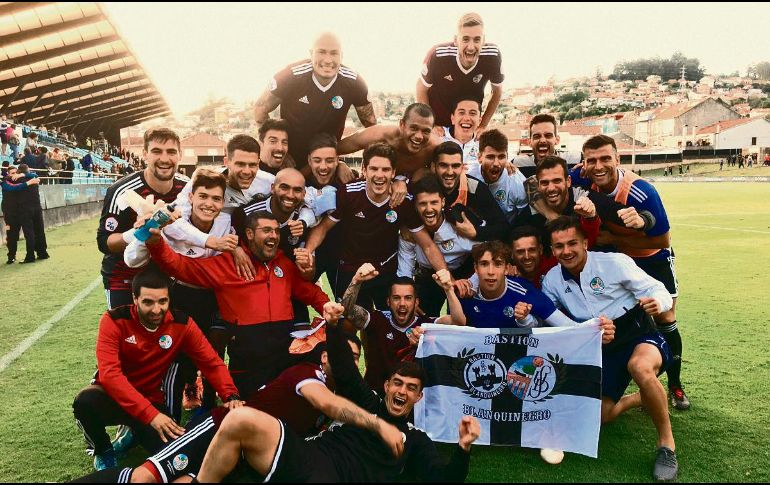 En esta temporada 2018-2019 el Salmantino CF UDS logró la permanencia en la Segunda División B de España, a la que ascendió en 2017-2018. @SalamancaCFUDS