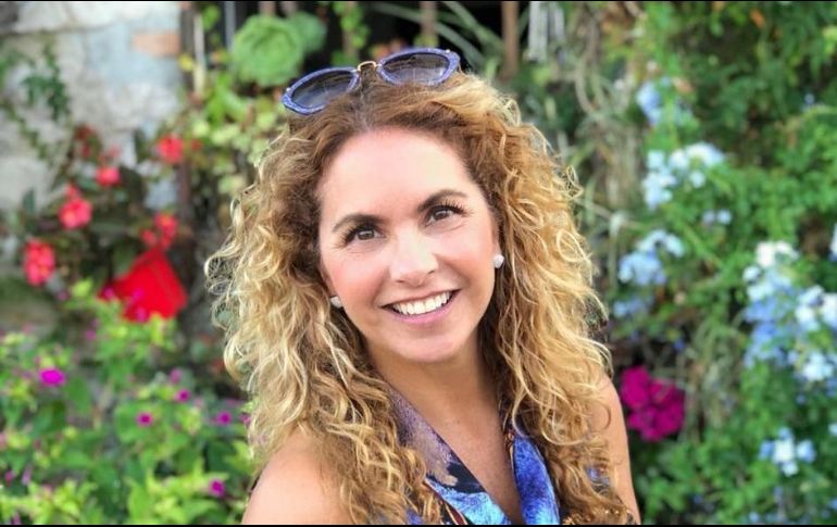 ”La Novia de América” recibió halagos y agradecimientos por parte de sus fans. INSTAGRAM / @luceromexico