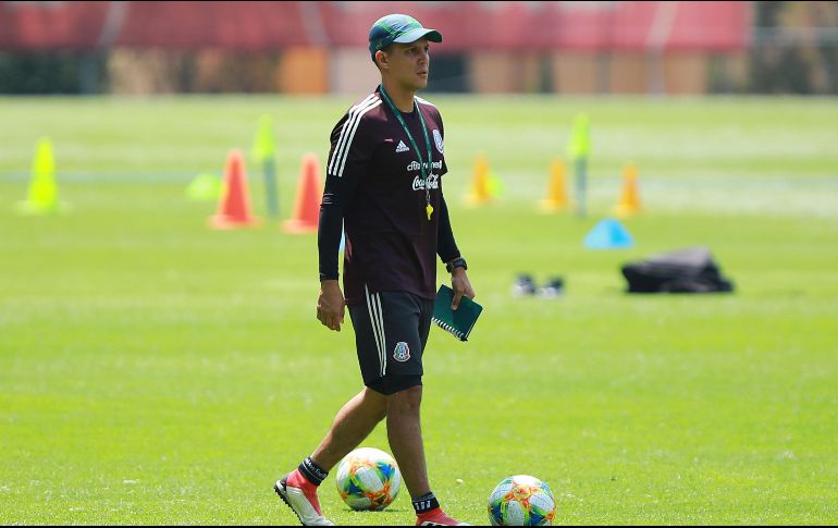 Bajo el mando de Ramírez la Selección Sub-20 sufrió tres derrotas consecutivas, anotando un gol y recibiendo seis en el Mundial con límite de edad. IMAGO7/ARCHIVO
