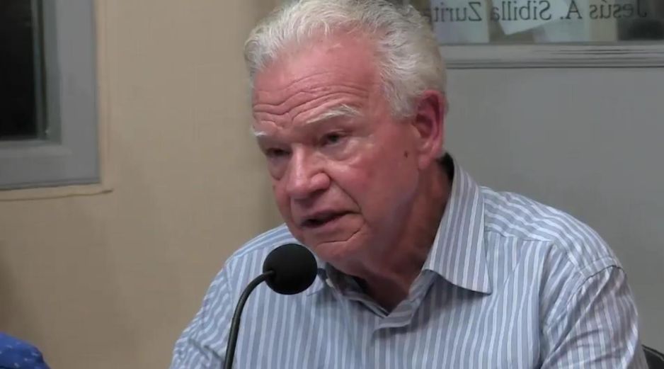 Granier Melo afirma que antes de irse dejó todo en regla e incluso, un monto de 700 millones de pesos para el pago de proveedores. YOUTUBE / Telereportaje