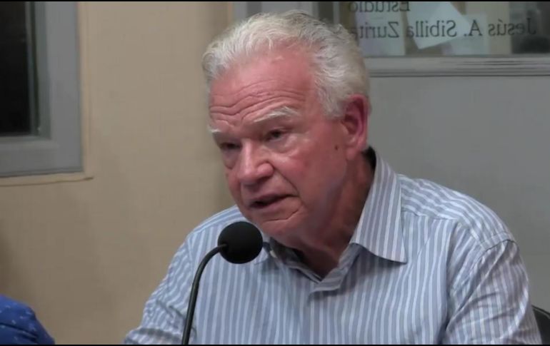 Granier Melo afirma que antes de irse dejó todo en regla e incluso, un monto de 700 millones de pesos para el pago de proveedores. YOUTUBE / Telereportaje