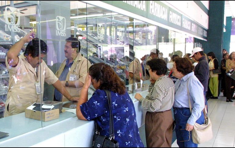 En un comunicado, la Comisión explicó que pudo haber convenios, contratos o arreglos entre directivos de diversas empresas del ramo a fin de manipular precios de medicamentos o servicios. EL INFORMADOR/ ARCHIVO