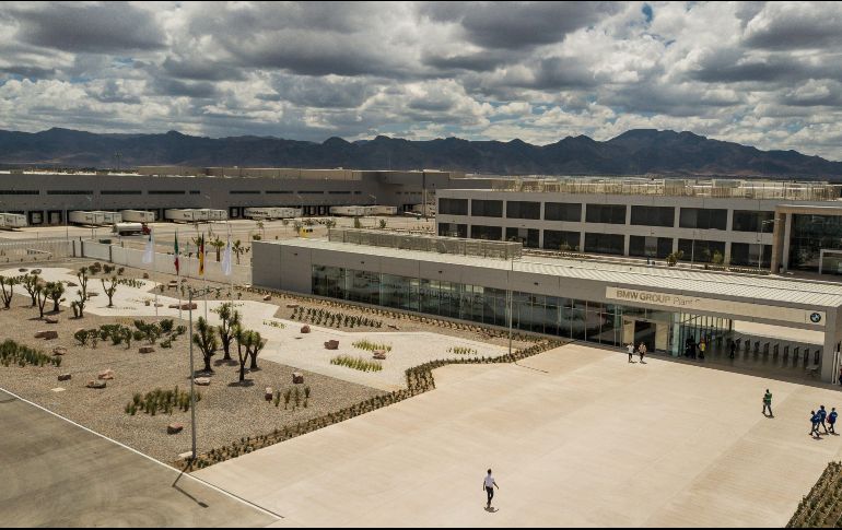 Los especialistas han señalado que la industria automotriz sería una de las más afectadas, ya que Estados Unidos es el mayor socio comercial de México en esta industria. EFE /