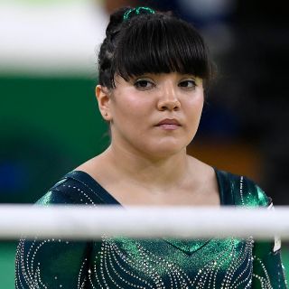 Alexa Moreno queda fuera de los Panamericanos de Lima