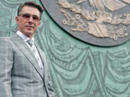 Mayer aclaró que él no forma parte de los fieles de la iglesia de la Luz del Mundo, y si lo fuera 