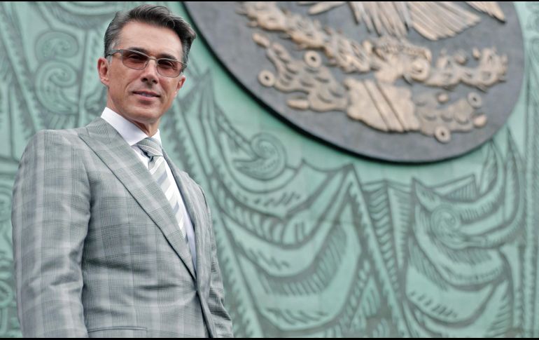 Mayer aclaró que él no forma parte de los fieles de la iglesia de la Luz del Mundo, y si lo fuera 