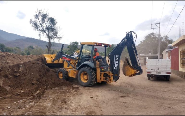 Hasta el momento se desconoce cuál será el monto asignado para el rescate del municipio o a cuánto ascenderían los recursos necesarios. ESPECIAL / Protección Civil Jalisco