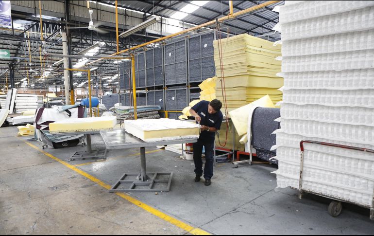 De acuerdo al Estudio de Expectativas, el 43% de los empresarios creen que la economía de Jalisco tendrá una mejoría dentro de un año, un 10% más que las respuestas positivas respecto a la economía nacional. EL INFORMADOR/ ARCHIVO