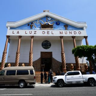 Naasón Joaquín García es un "demente": fiscal de California