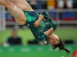 El motivo de la exclusión de Moreno sería que se perdió un día del Campeonato Nacional a causa de un golpe en la cabeza. EFE/ARCHIVO