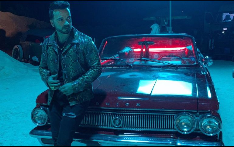 La canción escogida batió un récord en YouTube, superando las 6 mil millones de visitas. TWITTER / @LuisFonsi