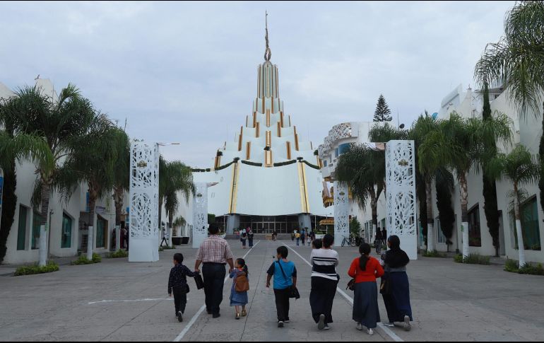 Alfaro Ramírez llamó a la sociedad jalisciense a no condenar a la comunidad por los presuntos actos de una persona. SUN