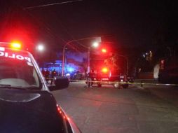 En lo que va del año, 11 policías han sido asesinados en Jalisco. ESPECIAL