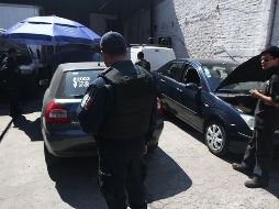 Recuperación de autos robados se duplica en los últimos tres años