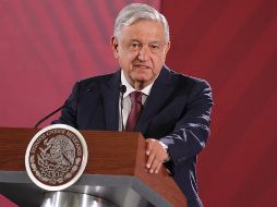 El Mandatario también acordó con los padres llevar a cabo una reunión en Hermosillo. NTX / O. Ramírez