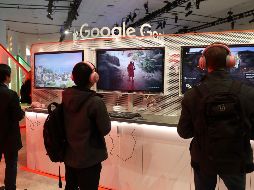 Inicialmente será parte de un paquete de 130 dólares que incluye equipo para jugar y un pase para un amigo. AP / J. Sullivan