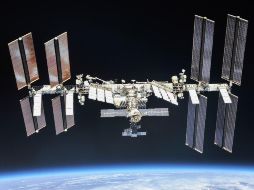 La agencia espacial sólo permitirá dos visitantes por año. TWITTER / @NASA