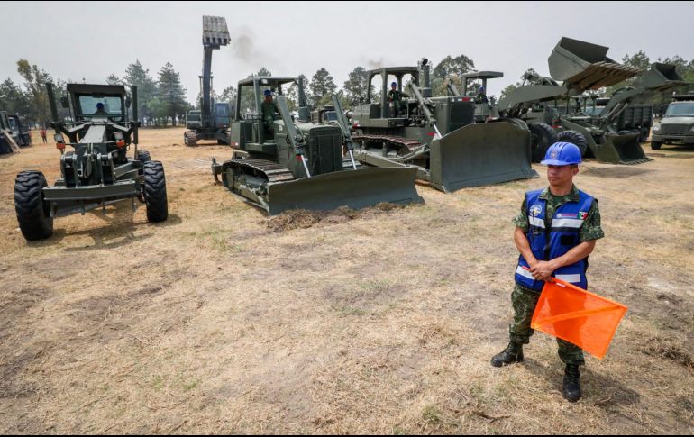 Esta medida no prohíbe la construcción del Aeropuerto, sino que sólo se concede la medida para que no se ejecuten las obras hasta que se presenten los estudios indicados. SUN / ARCHIVO