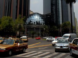 Con este resultado, la Bolsa Mexicana terminó la semana con un balance positivo de 1.27 por ciento. NTX/ARCHIVO