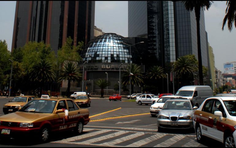 Con este resultado, la Bolsa Mexicana terminó la semana con un balance positivo de 1.27 por ciento. NTX/ARCHIVO