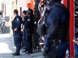 En 2018 se abrieron 162 mil 765 carpetas de investigación por delitos del fuero común y la intención es que para 2024 baje a 127 mil 385. EL INFORMADOR / ARCHIVO