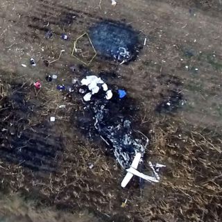 Suman cinco detenidos por accidente de Martha Erika y Moreno Valle