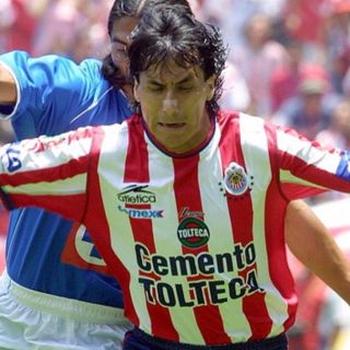 El descenso no asusta a Chivas, pagan y listo: "Lupillo" Castañeda