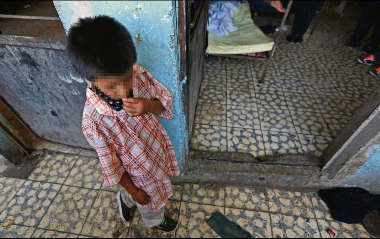 En Jalisco, el delito de corrupción de menores se castiga con hasta seis años de prisión. EL INFORMADOR