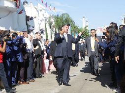 Actualmente el líder religioso tiene que pagar una fianza de 50 millones de dólares. ARCHIVO / EL INFORMADOR