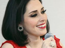 Elvia Graciela León-Q. López, paciente de esclerosis múltiple. ESPECIAL