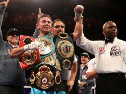 Es la primera pelea del kazajo desde su derrota ante el 