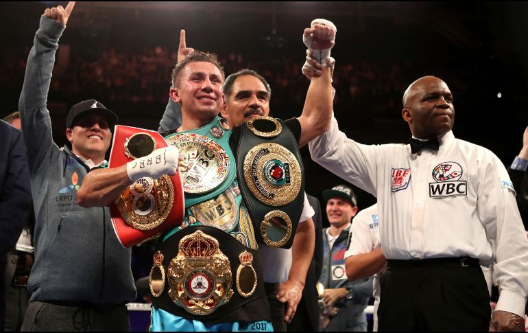 Es la primera pelea del kazajo desde su derrota ante el 