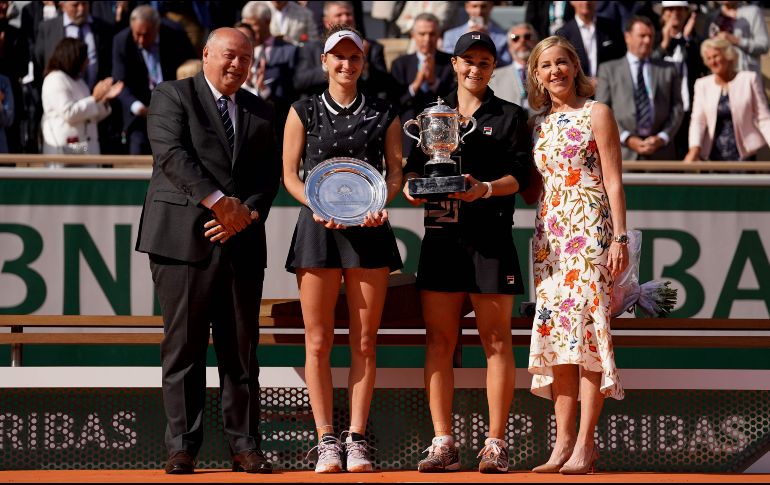 AFP / K. Tribouillard