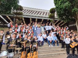 La educación y el deporte van de la mano, más cuando existe la motivación de recibir consejos y palabras de aliento de figuras internacionales. EL INFORMADOR / J. Robles