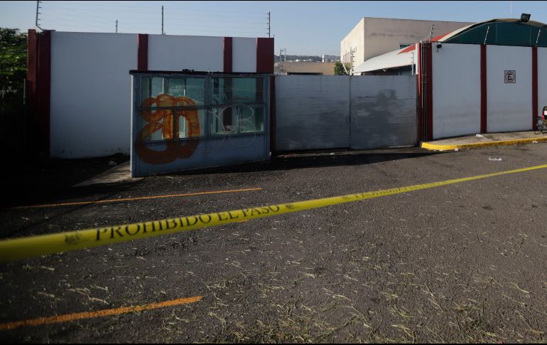 Hasta el momento se desconoce la identidad de las personas asesinadas. EL INFORMADOR/ARCHIVO