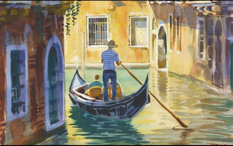 Fue una de las primeras ciudades-estado italianas en consolidarse como una potencia comercial en la época medieval. ESPECIAL / J. Monroy