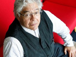 Sebastián. El consolidado escultor chihuahuense nos comparte lo más importante de su trayectoria. EL INFORMADOR / A. Camacho