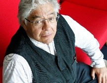 Sebastián. El consolidado escultor chihuahuense nos comparte lo más importante de su trayectoria. EL INFORMADOR / A. Camacho