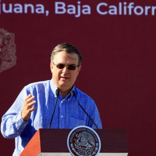 No se ganó todo, pero salimos con la dignidad intacta: Ebrard