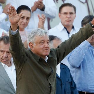 Cumpliremos compromisos establecidos con EU: López Obrador