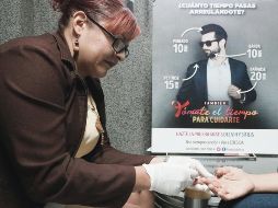 La detección temprana de la enfermedad puede “dormir” al virus para llevar una vida normal. EL INFORMADOR / A. Camacho