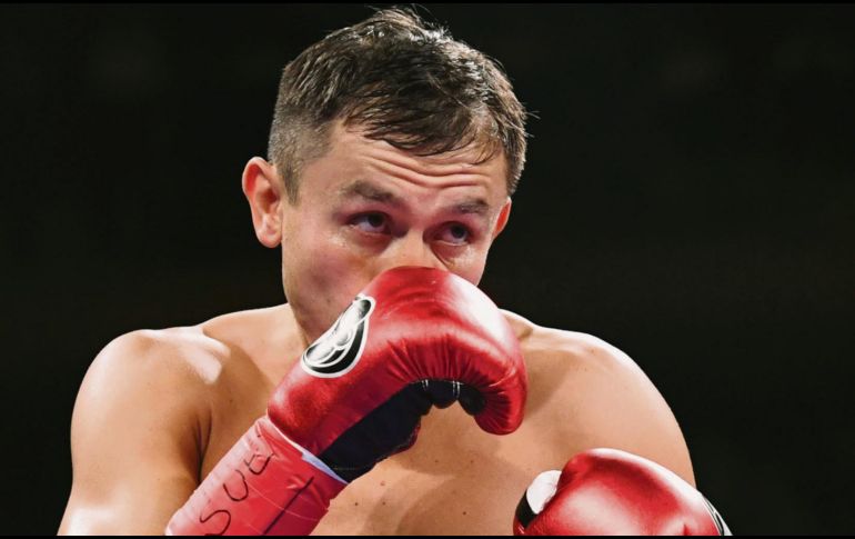 Golovkin recupera la vía del nocaut ante Rolls y pide revancha con 