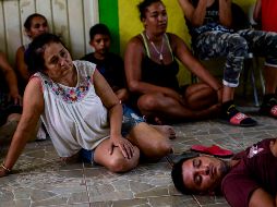 Defensores de Derechos Humanos señalan que en la frontera sur 