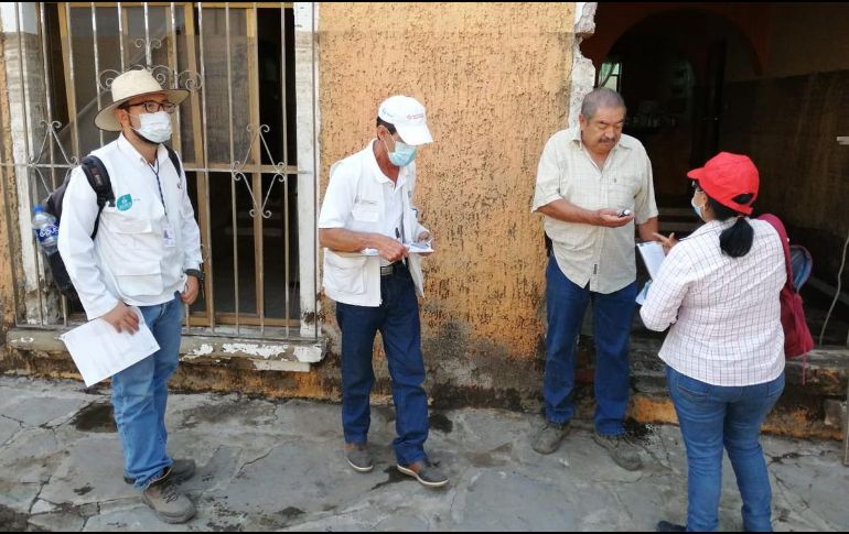 El desbordamiento de un río en San Gabriel se cobró la vida de cinco personas. TWITTER / @saludjalisco