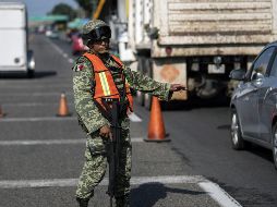 Con retenes y escáners responde México a ola migrante en Chiapas